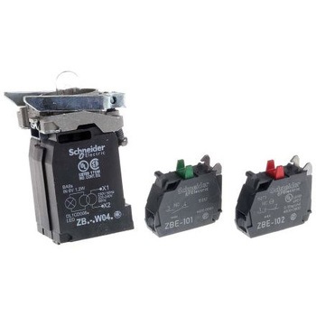 スイッチモジュール コンタクトブロック Schneider Electric シュナイダーエレクトリック
