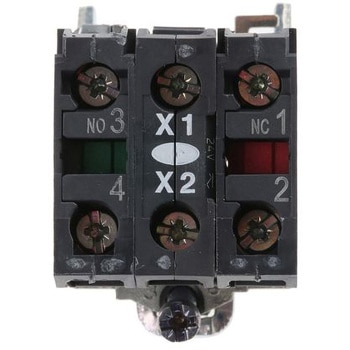 スイッチモジュール コンタクトブロック Schneider Electric シュナイダーエレクトリック