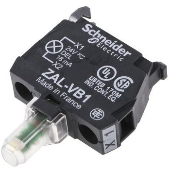 スイッチモジュール コンタクトブロック Schneider Electric シュナイダーエレクトリック