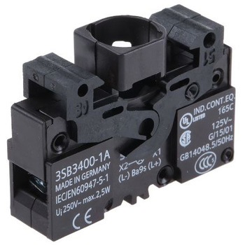 3SB3400-1A XCb`W[ R^NgubN Siemens SIEMENS 49196465