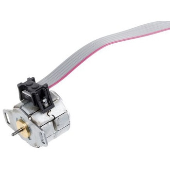 ステッピングモータ Johnson Electric ユニポーラ Johnson Electric