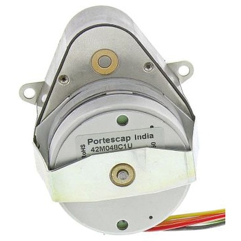 ステッピングモータ McLennan Servo Supplies ユニポーラ - McLennan Servo Supplies