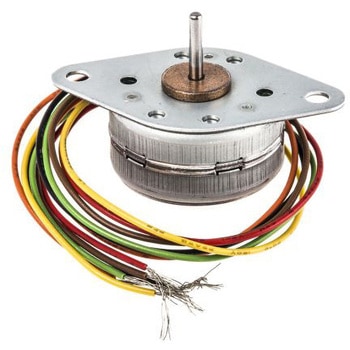 ステッピングモータ McLennan Servo Supplies ユニポーラ - McLennan Servo Supplies
