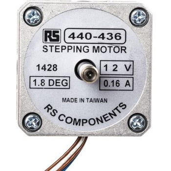 440-436 �X�e�b�s���O���[�^ RS PRO RS PRO 49199247