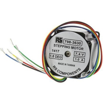 798-3630 �X�e�b�s���O���[�^ RS PRO ���j�|�[�� RS PRO 49199299