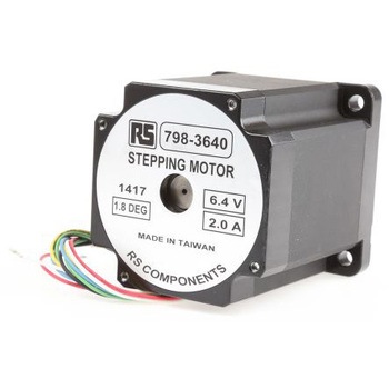 798-3640 �X�e�b�s���O���[�^ RS PRO ���j�|�[�� RS PRO 49199353