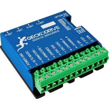 ステッピングモータドライバ Geckodrive GECKODRIVE