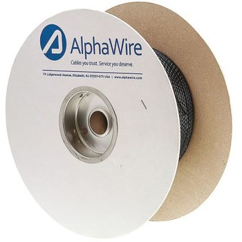 ZGRP7/8 BK008 XpCbv Alpha Wire |G`et^[g (PET)  ALPHA 49199895