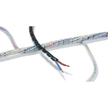 スパイラルラップ HellermannTyton ヘラマンタイトン(旧:タイトン)