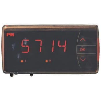 スプラッシュカバー PR Electronics 5714、5715、5725用 PR Electronics