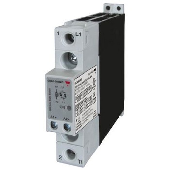 ソリッドステートコンタクタ， 1a接点 CARLO GAVAZZI