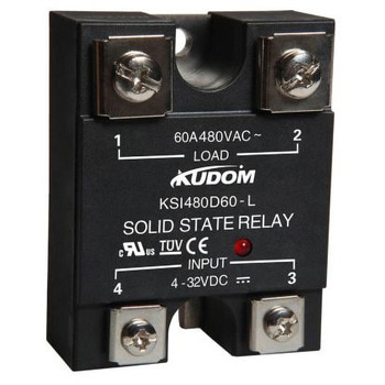 ソリッドステートリレー KSI Kudom