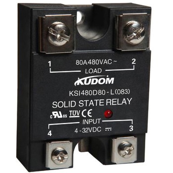 ソリッドステートリレー KSI Kudom