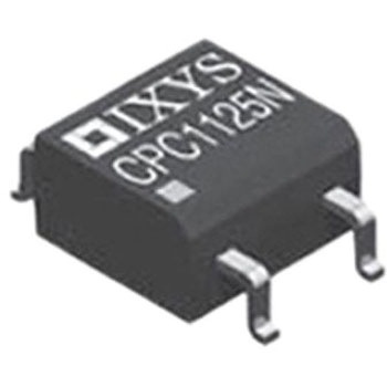 ソリッドステートリレー， 1b接点 IXYS