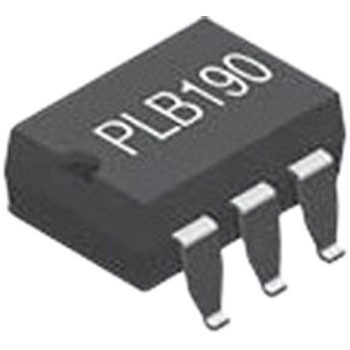 PLB190S ソリッドステートリレー， 1b接点 IXYS 49208803