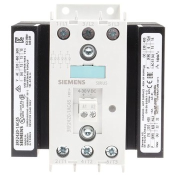 ソリッドステートリレー， 3a接点 SIEMENS