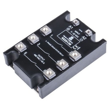 922-5138 ソリッドステートリレー， 3a接点 RS PRO 49209266