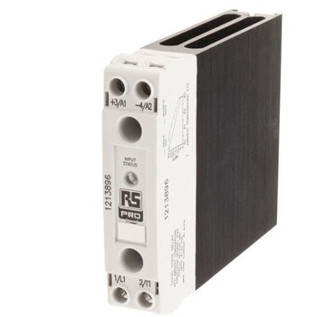121-3896 \bhXe[g[C SP RS PRO DIN[ 30A ő啉דd():530Vrms   121-3896 49209458