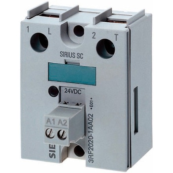 ソリッドステートリレー， SPNO SIEMENS SIEMENS