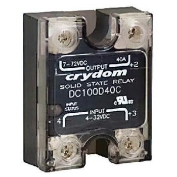 DC100D20 \bhXe[g[C SPNO Sensata / Crydom Sensata / Crydom \ʎ 20A DC72V u   DC100D20 49209738