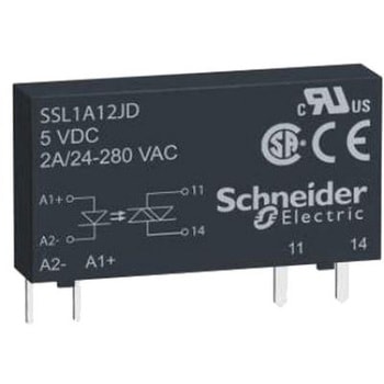 ソリッドステートリレー， SPNO Schneider Electric シュナイダーエレクトリック