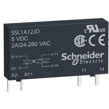 ソリッドステートリレー， SPNO Schneider Electric シュナイダーエレクトリック