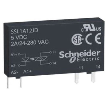 ソリッドステートリレー， SPNO Schneider Electric シュナイダーエレクトリック