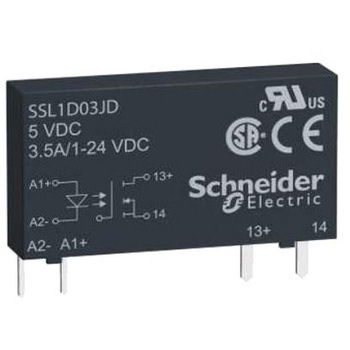ソリッドステートリレー， SPNO Schneider Electric シュナイダーエレクトリック