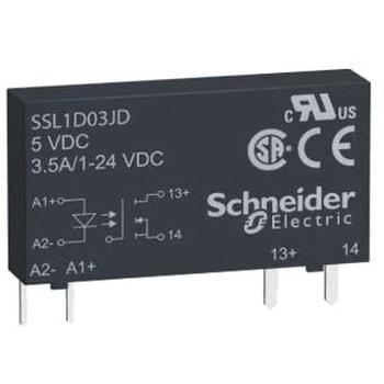 ソリッドステートリレー， SPNO Schneider Electric シュナイダーエレクトリック
