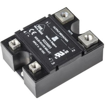922-5093 ソリッドステートリレー， SPNO RS PRO RS PRO 49211007