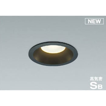 AD50601 ダウンライト(パネルタイプ) 1個 コイズミ(小泉成器) 【通販