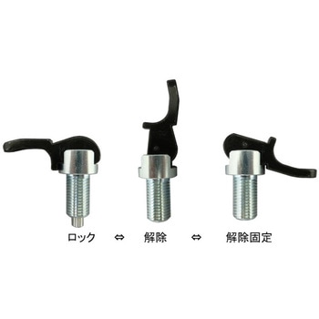 セーフティープランジャー 東信製作所