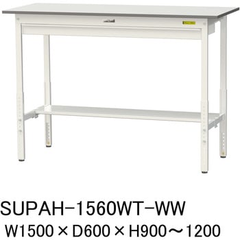 SUPAH-1560WT-WW yʍƑ/ω׏d150kg_Chot_H900`1200_ʒIt_[Ne[u150V[Y RH 49229697