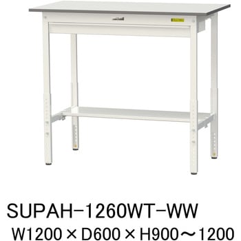 SUPAH-1260WT-WW yʍƑ/ω׏d150kg_Chot_H900`1200_ʒIt_[Ne[u150V[Y RH 49229715