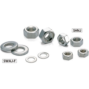 SHNJ・SWAJ 平座金 NBK(鍋屋バイテック会社)