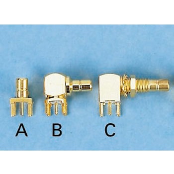 IMS SMBコネクタ スルーホール jack IMS