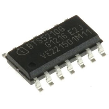 BTS5210GXUMA1 Infineon 2`l nCTChXCb` INFINEON 49237169