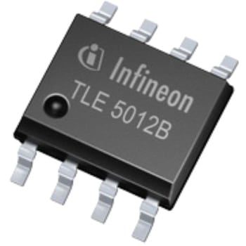 Infineon 2軸 傾斜センサ INFINEON