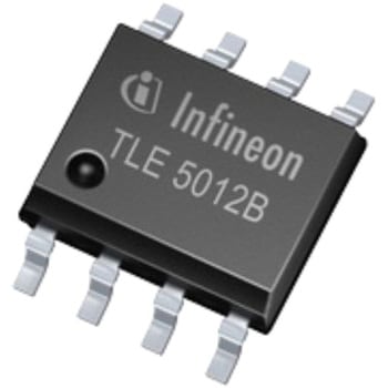 Infineon 2軸 傾斜センサ INFINEON