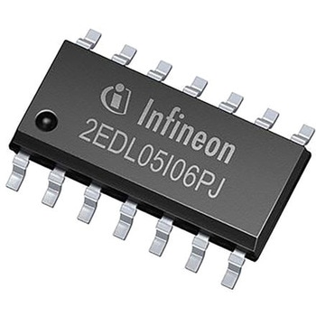 2EDL05I06PJXUMA1 Infineon MOSFET�h���C�o �f���A�� INFINEON 49238867