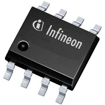 Infineon MOSFETドライバ デュアル INFINEON
