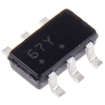 Infineon N Pチャンネル 小信号 MOSFET INFINEON