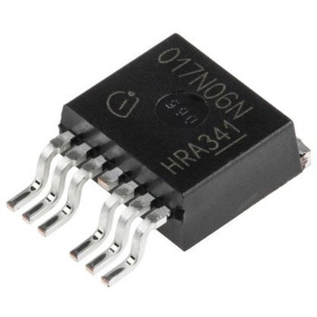 Infineon Nチャンネル MOSFET INFINEON