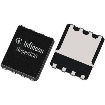Infineon Nチャンネル パワーMOSFET INFINEON