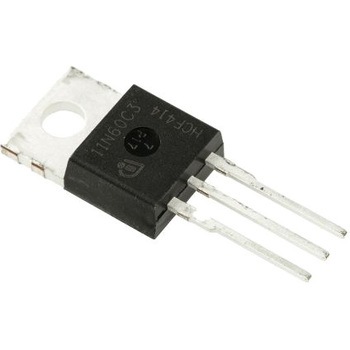 SPP11N60C3HKSA1 Infineon N`l p[MOSFET INFINEON 49245693