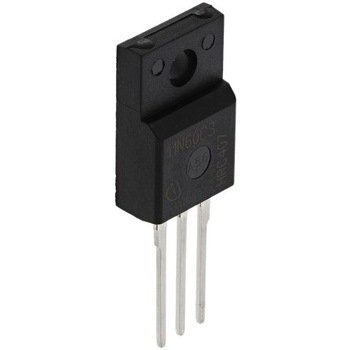 Infineon Nチャンネル パワーMOSFET INFINEON