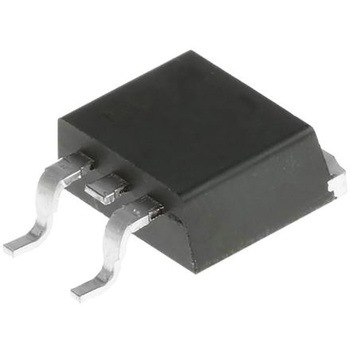 Infineon Nチャンネル パワーMOSFET INFINEON