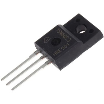 Infineon Nチャンネル パワーMOSFET INFINEON