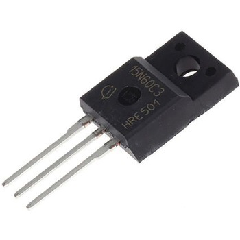 SPA15N60C3XKSA1 Infineon N`l p[MOSFET INFINEON 49247565