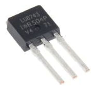 Infineon Nチャンネル パワーMOSFET INFINEON